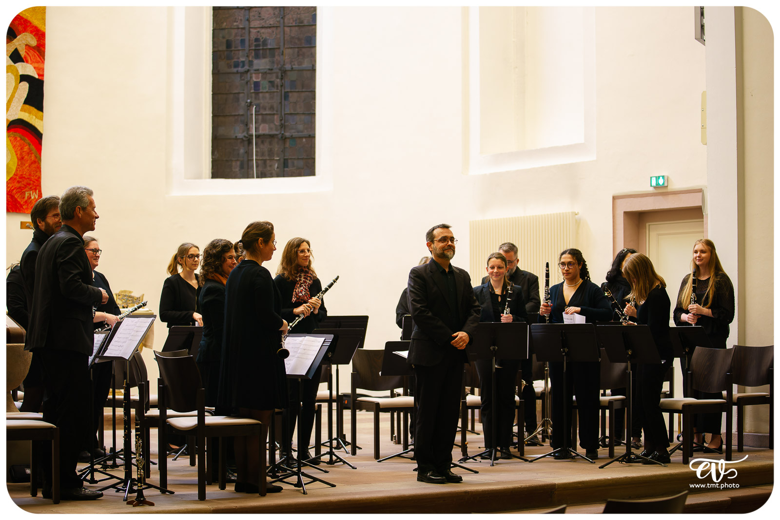 LE PRINTEMPS DE LA CLARINETTE (CHOEURS DE BISCHHEIM & HAGUENAU)